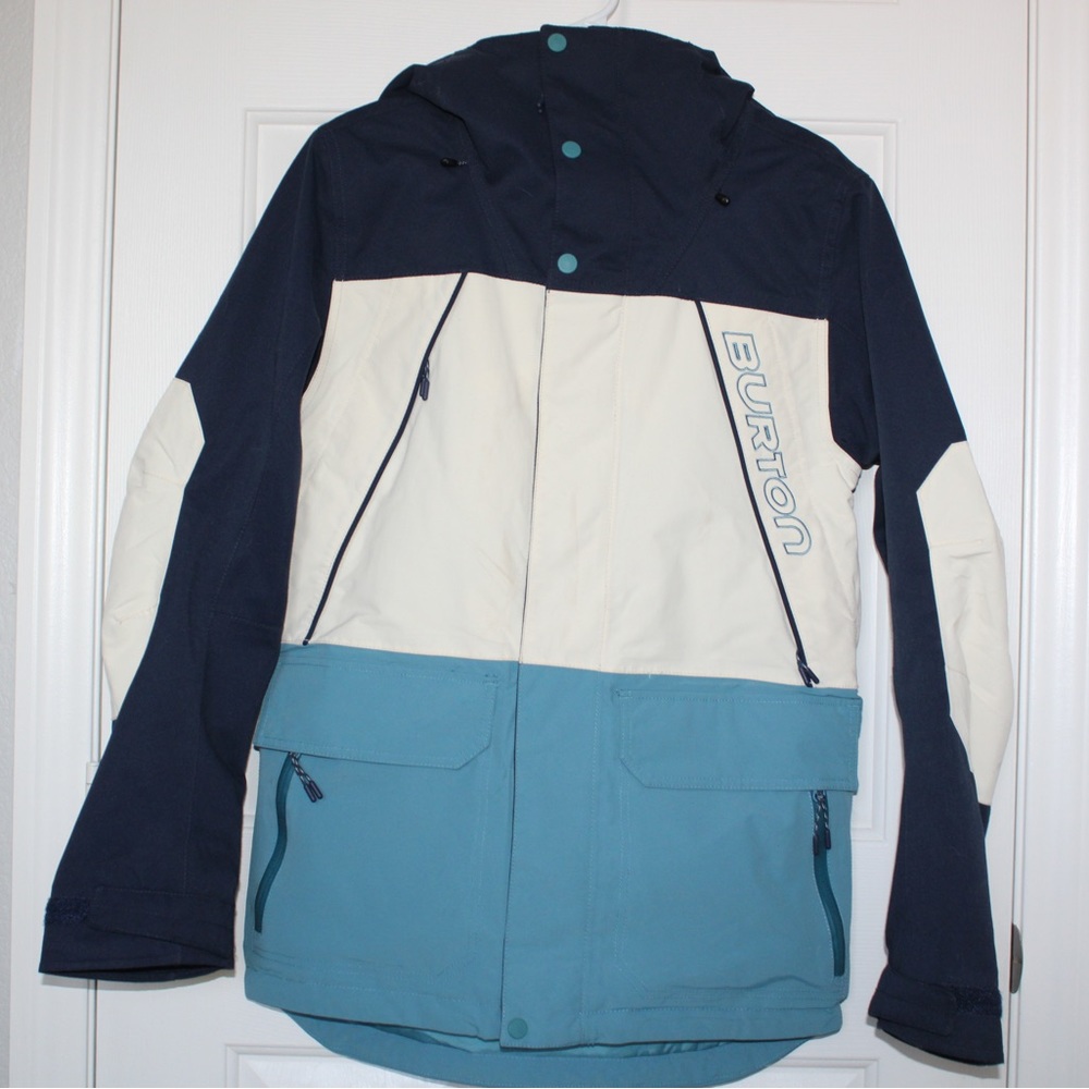 Burton Men’s Snowboarding Jacket